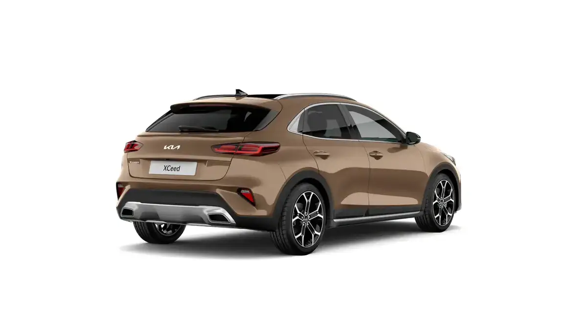 Kia XCeed 1.5 T-GDI 118kw Black Edition