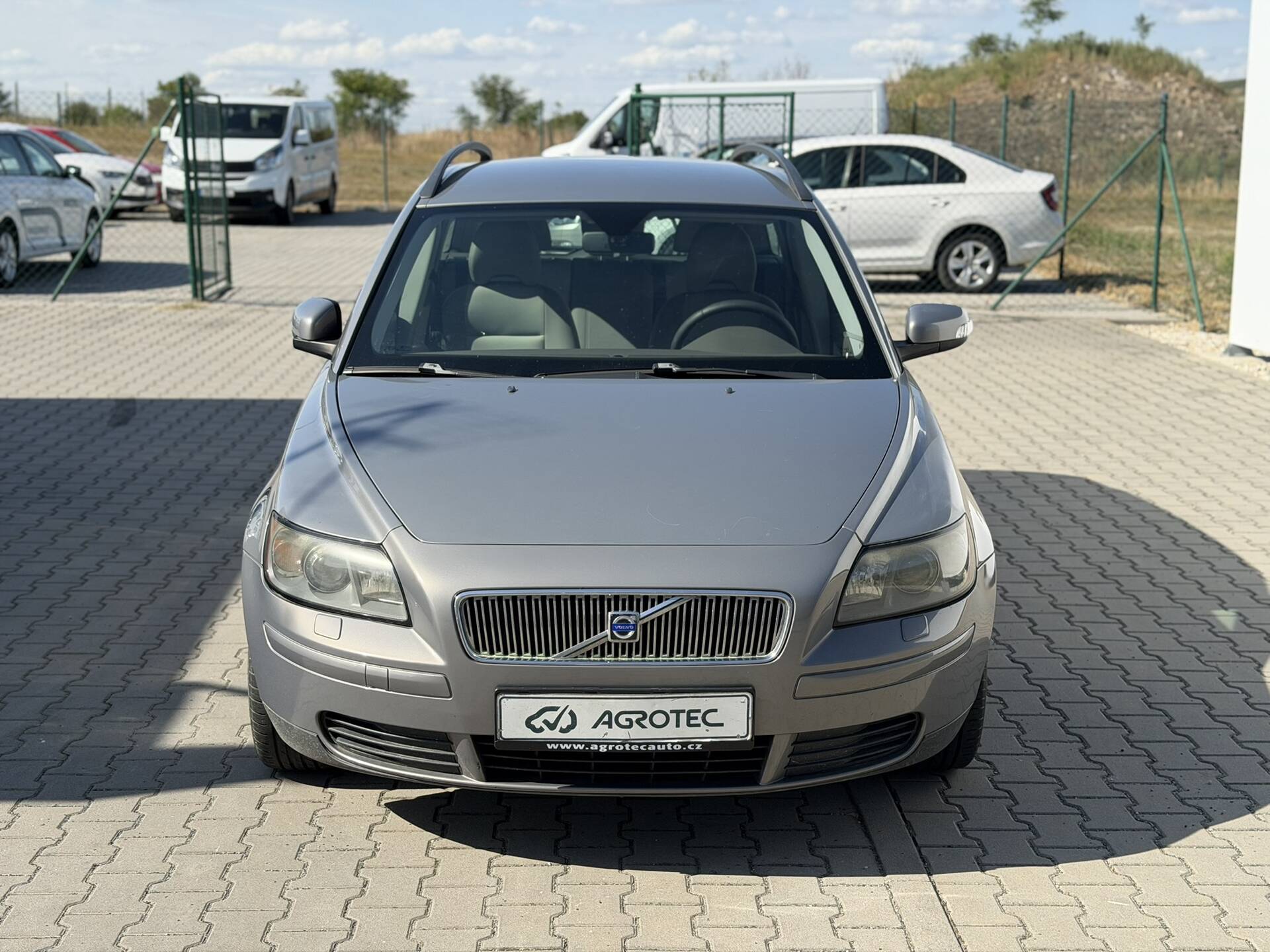 Volvo V50 1.6D 80 kW Combi