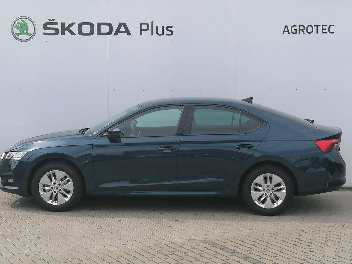 Škoda Octavia 1.5 TSI 110kW Ambition Plus