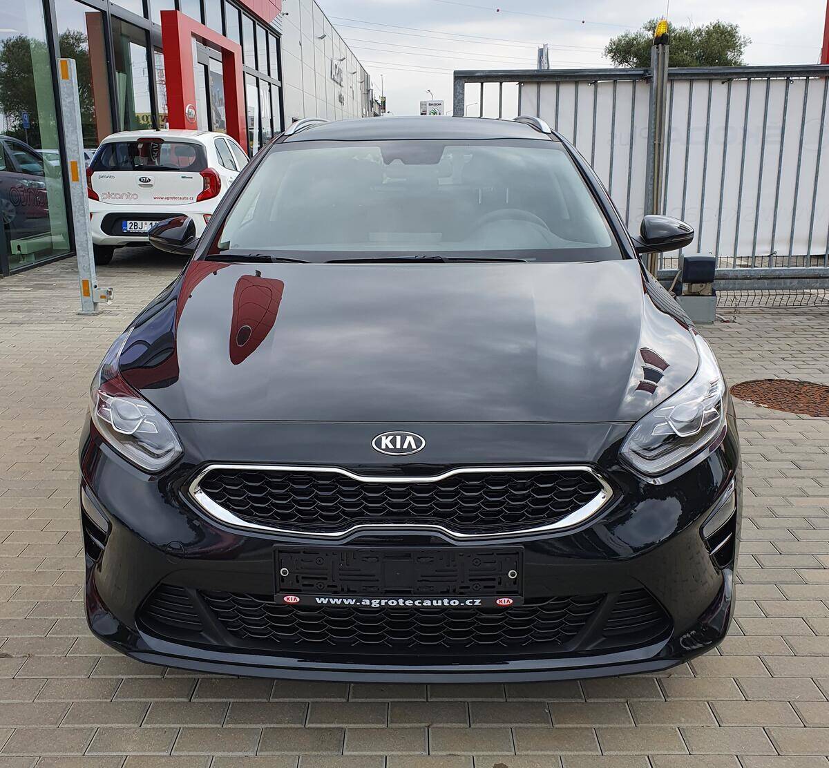 Kia Ceed SW 1.4 T-GDI 103 kW TOP