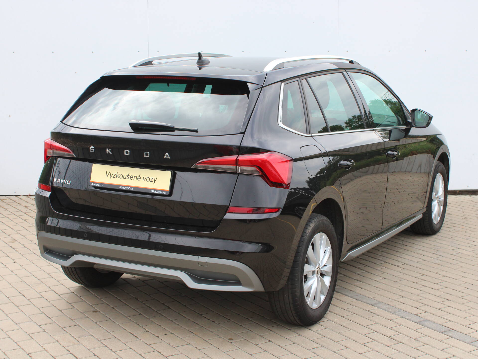 Skoda Kamiq 1.5 TSI 110 kW Style