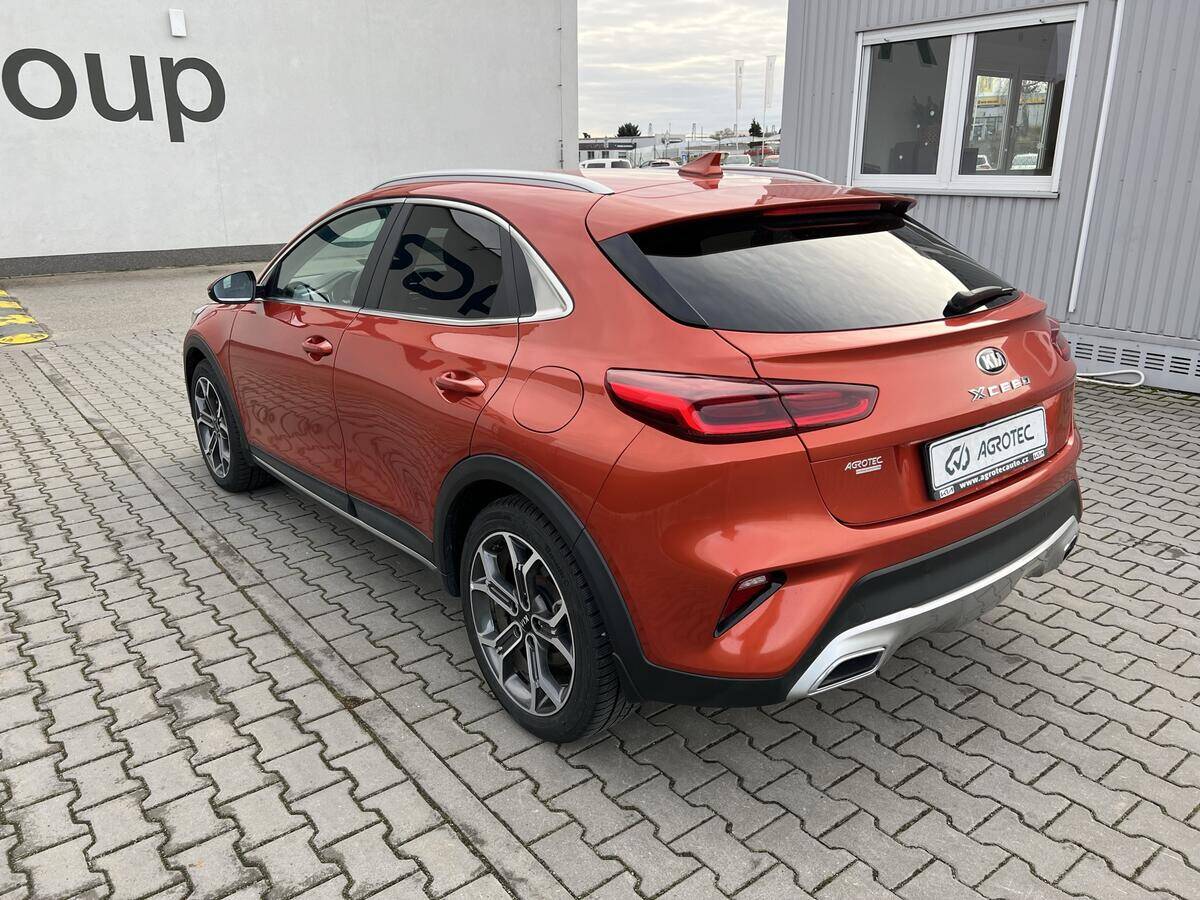 Kia XCeed 1.5 T-GDI 118 kW TOP