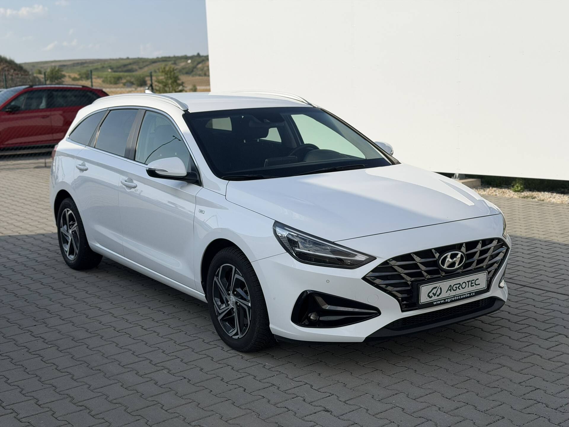 Hyundai i30 1.5 T-GDI 118 kW Family Smart DCT