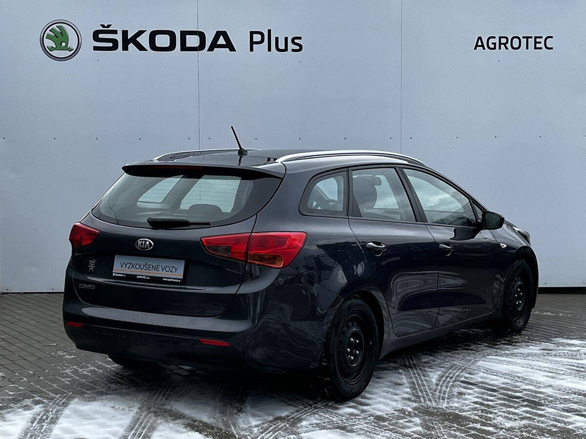 Kia Ceed Combi  1.4 / 73kW Cool SW