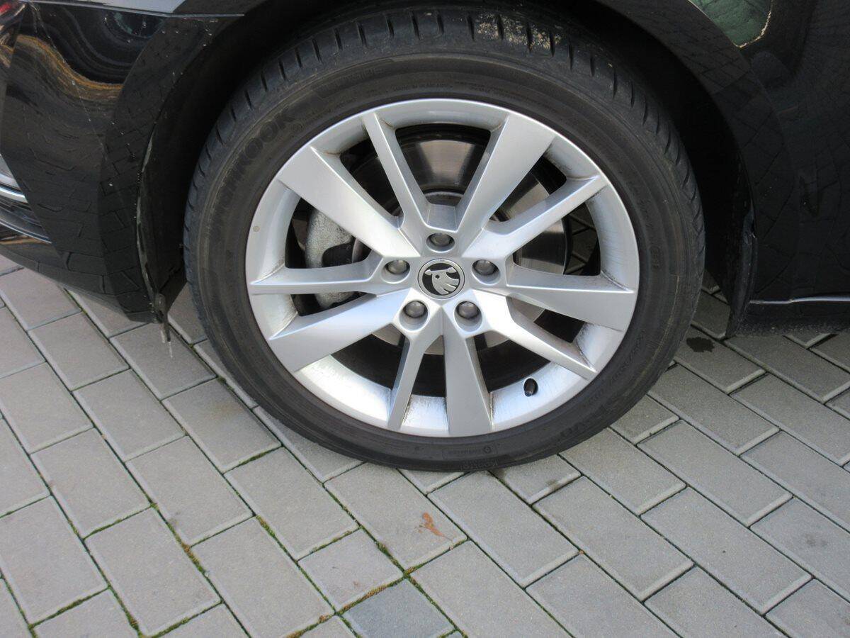 Škoda Octavia 2,0TSI 140kW DSG Style