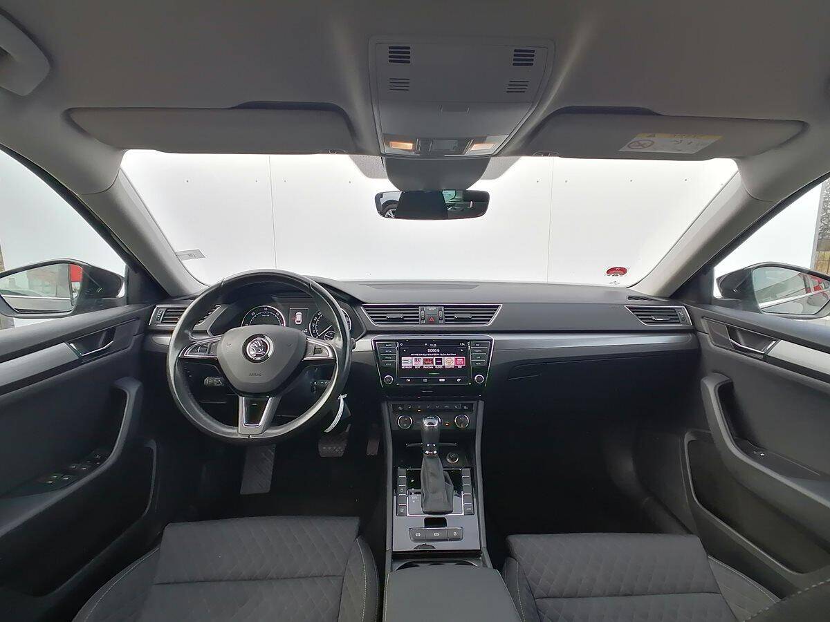 Škoda Superb 2,0TDI 140kw DSG Style