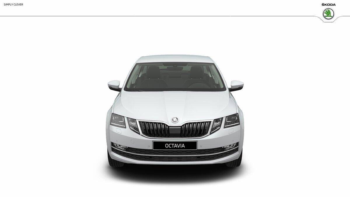 Škoda Octavia 1.5 TSI 110 kW Style