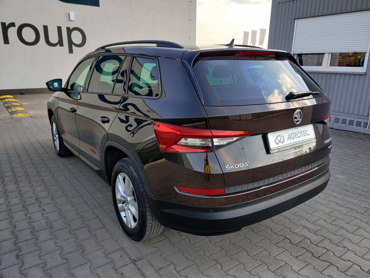 Škoda Kodiaq 2.0 TDI 110 kW Ambition 4x4