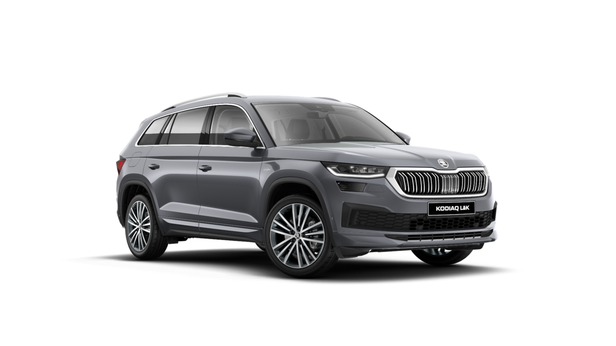 Škoda Kodiaq 2.0 TDI 147 kW L&K