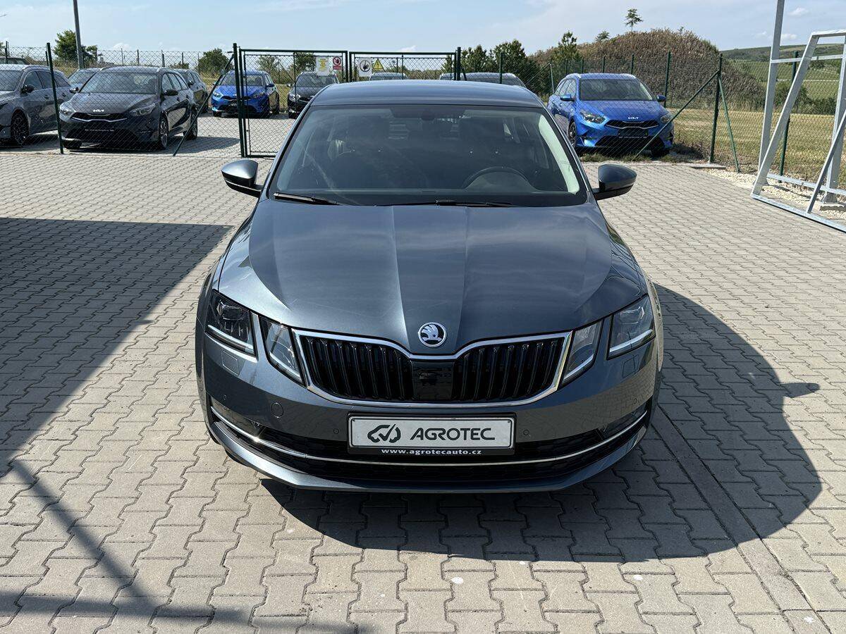 Škoda Octavia 1.5 TSI 110kW Style DSG
