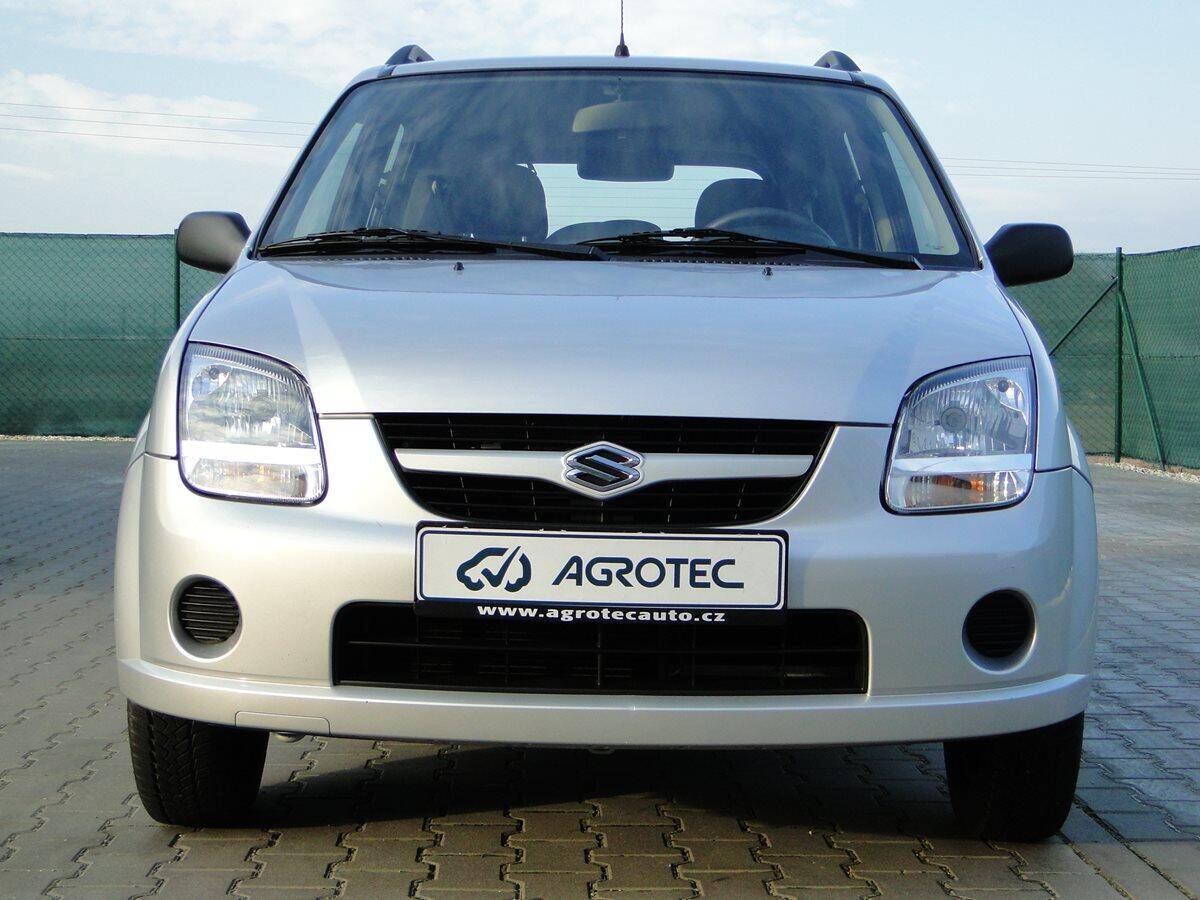 Suzuki Ignis 1.3 VVT 69kW