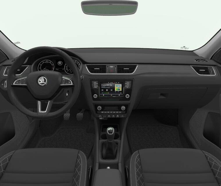 Škoda Rapid Spaceback 1.0 TSI 81 kW