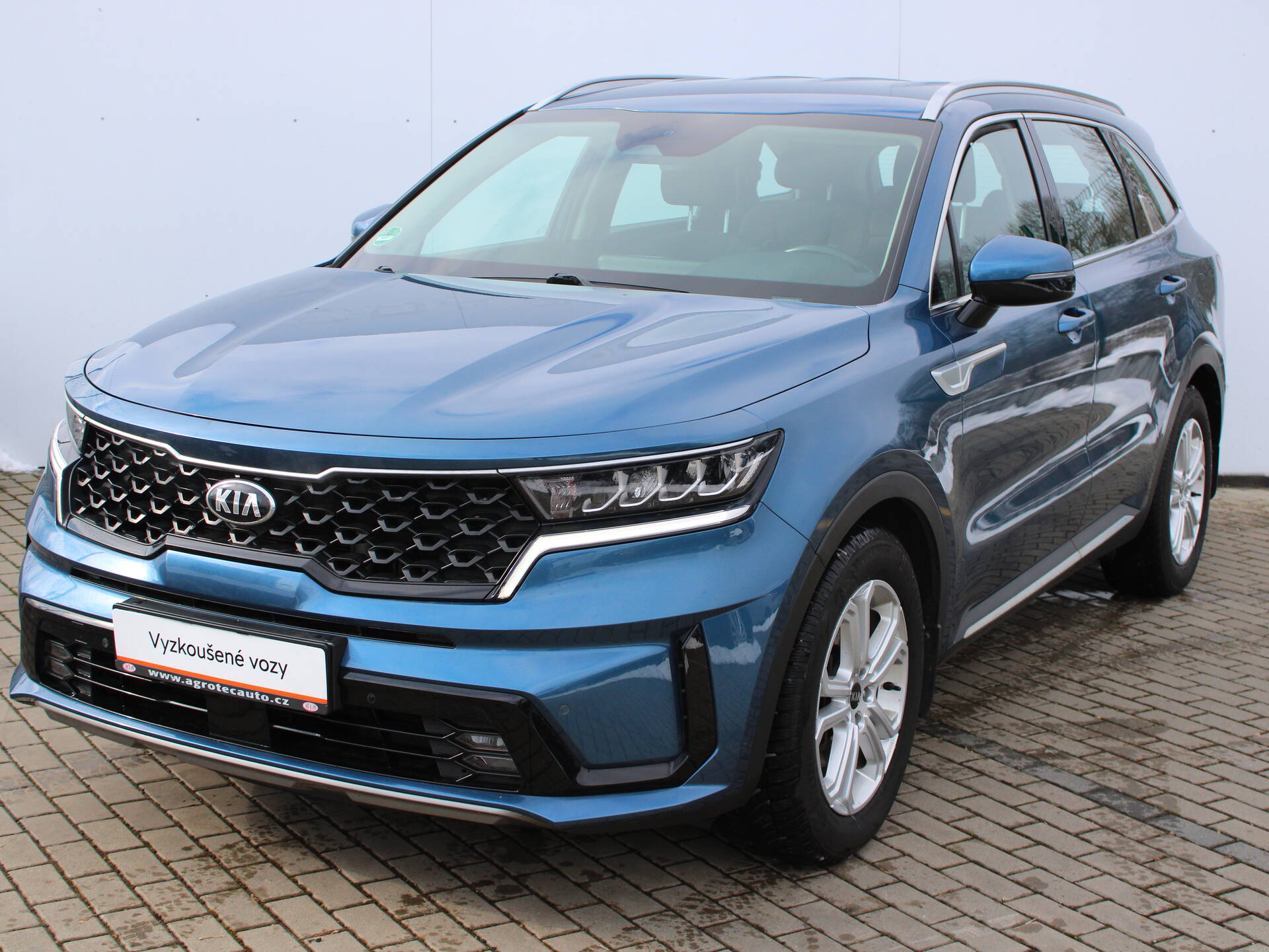 Kia Sorento 2.2 CRDi SCR 4x2 8DCT Comfort