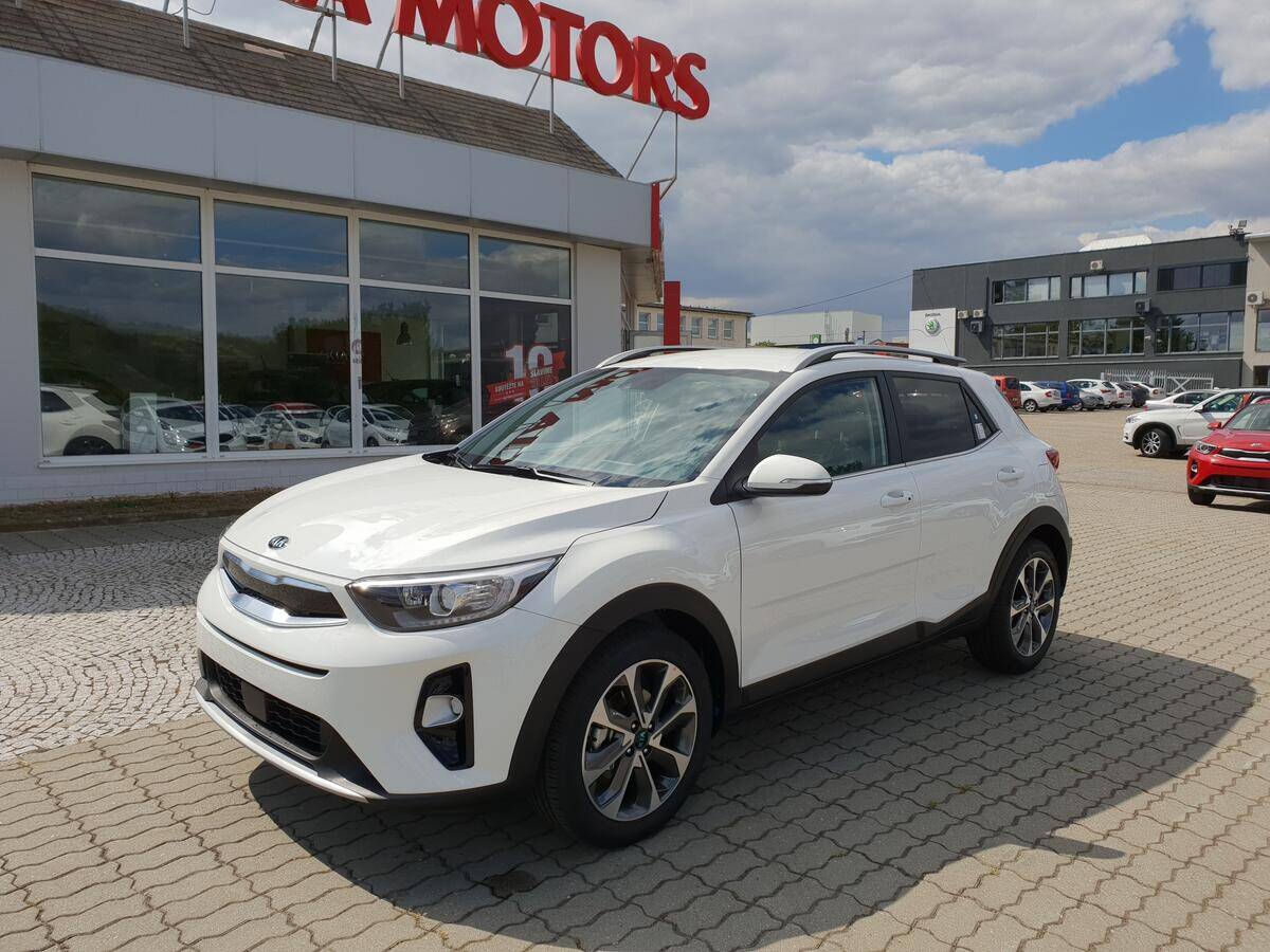 Kia Stonic 1.0 T-GDI 88 kW Premium