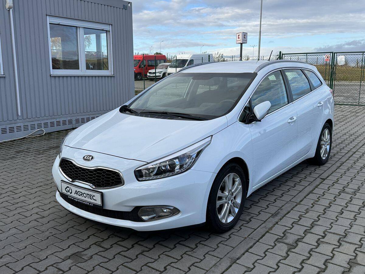 Kia Ceed 1.6 GDi 99 kW Anniversary Plus