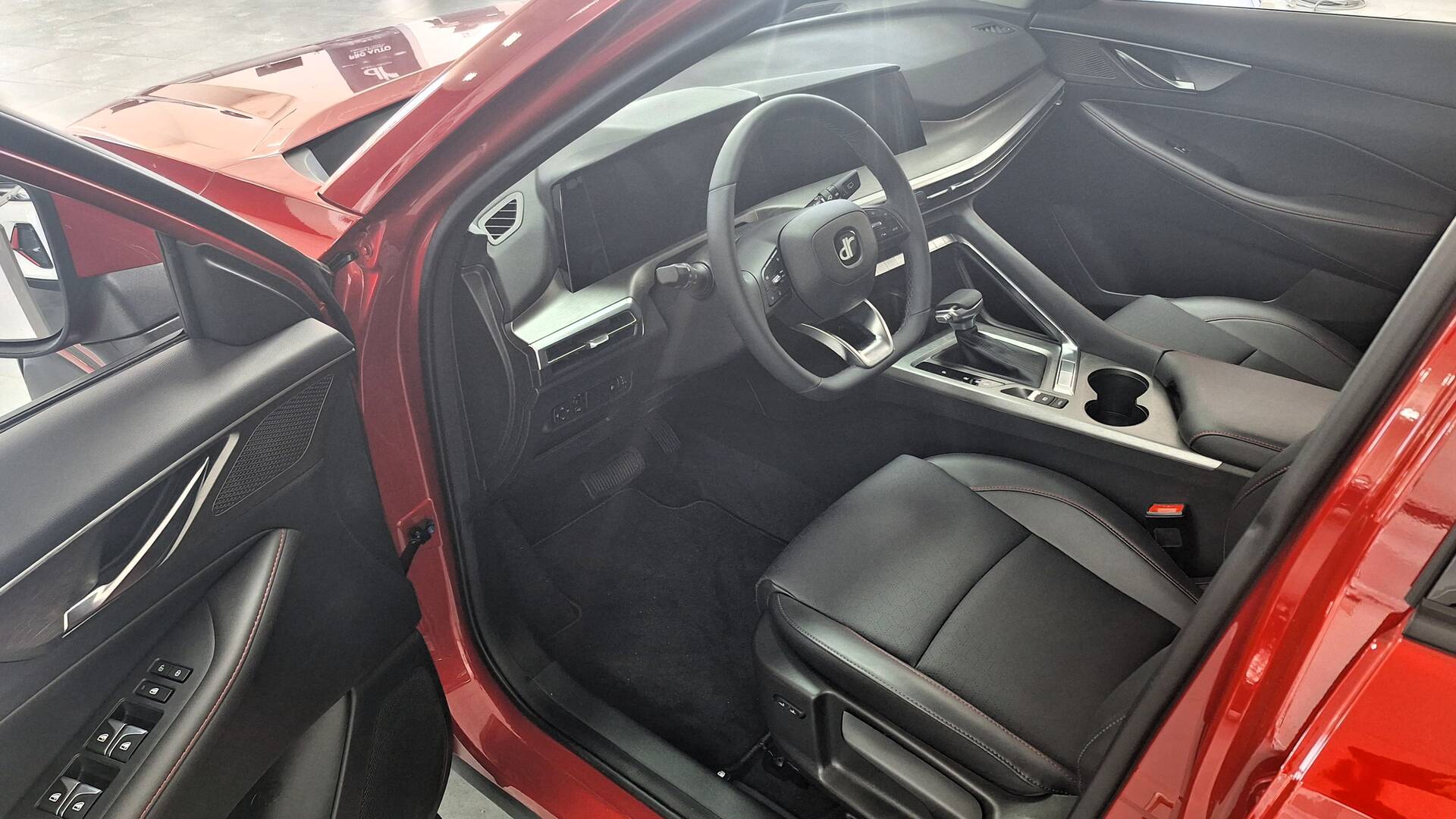 DR 5 1,4 turbo 116 kW