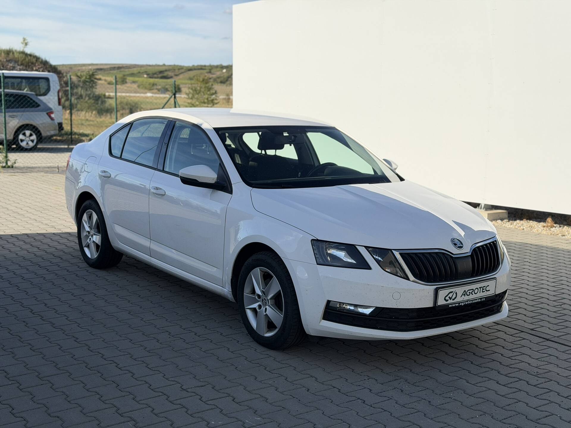 Skoda Octavia 2.0 TDI 110kW Ambition DSG