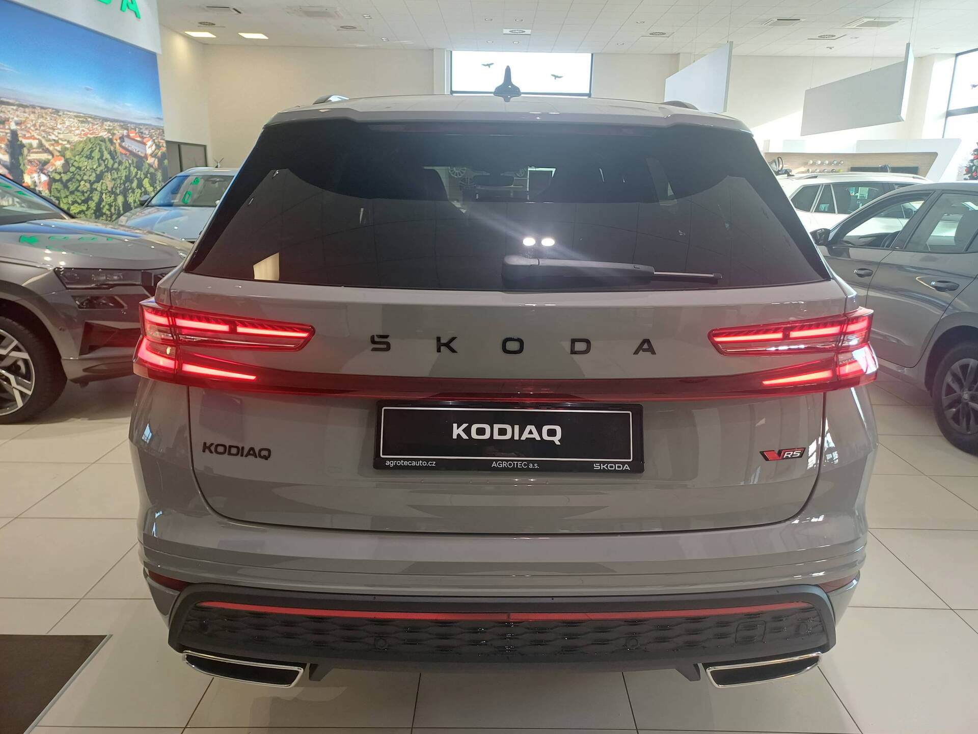 Skoda Kodiaq 2.0 TSI 195 kW RS