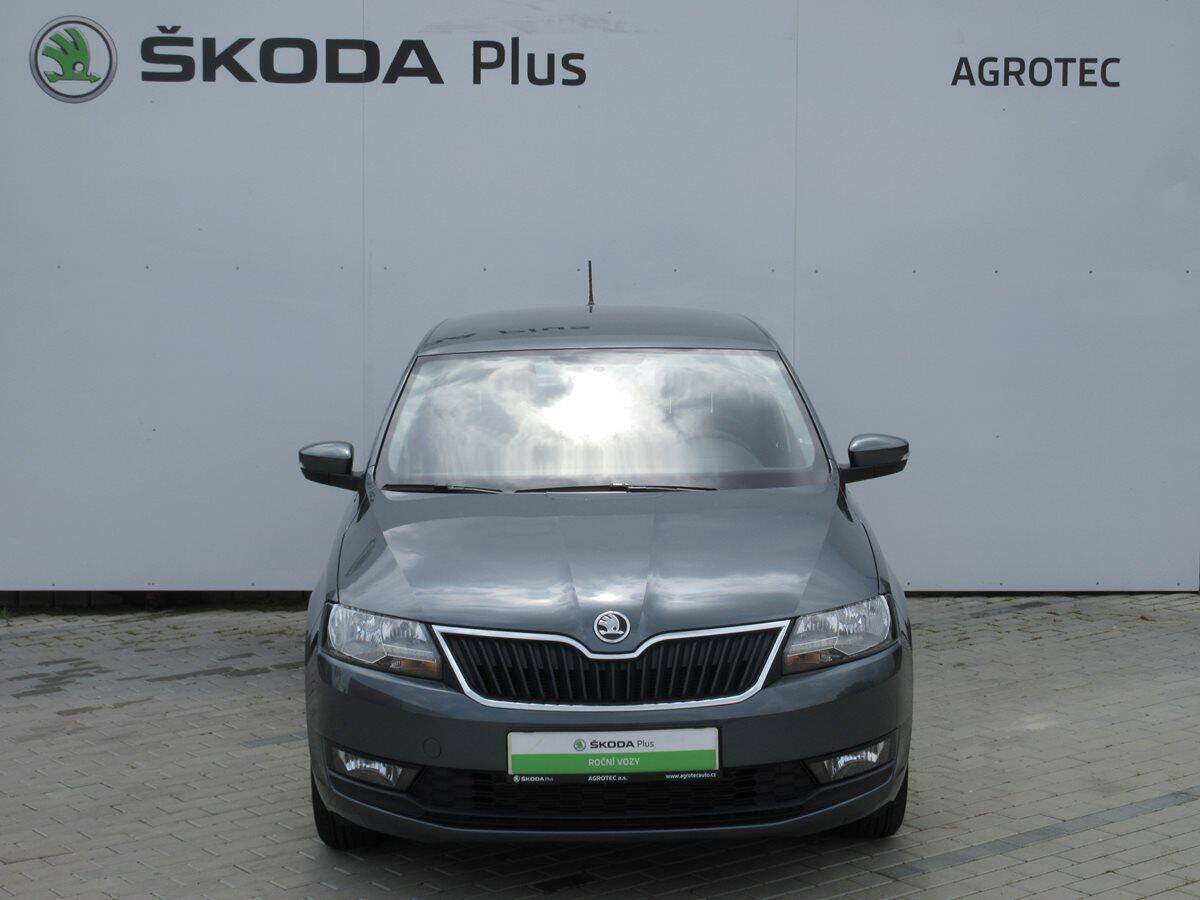 Škoda Rapid 1,0TSI 70Kw SB Ambition 