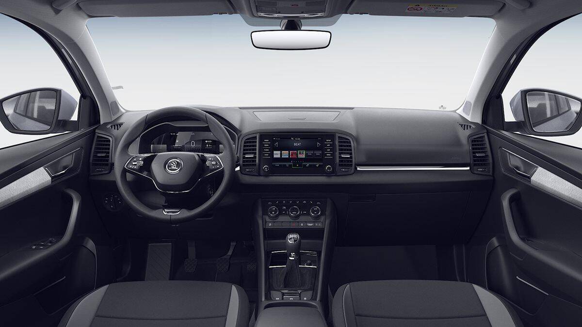 Škoda Karoq 2.0 TDI 110 kW SportLine