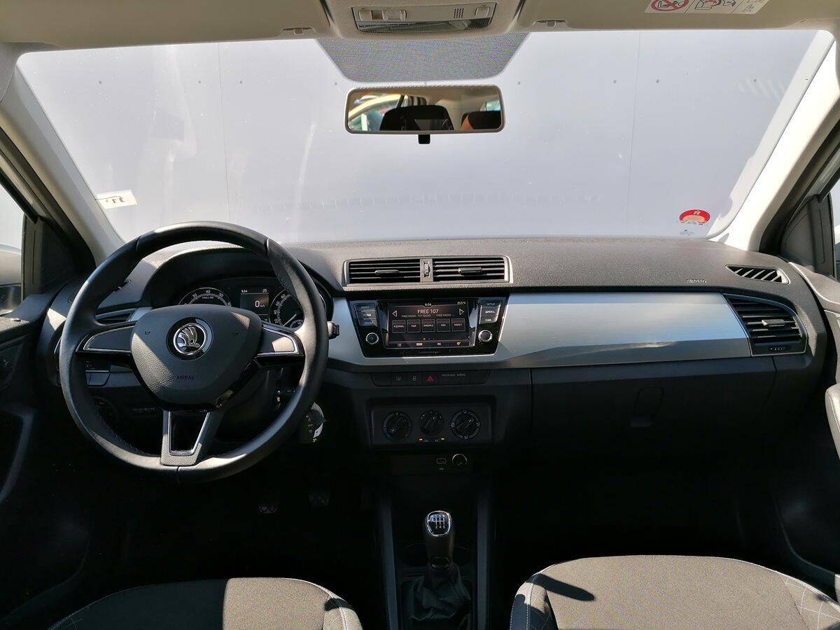 Škoda Fabia 1,0TSI 81kW Ambition Plus