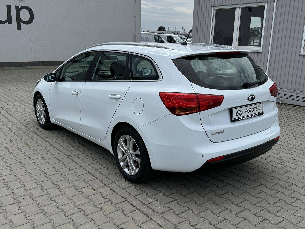 Kia Ceed 1.6 GDi 99 kW Anniversary Plus