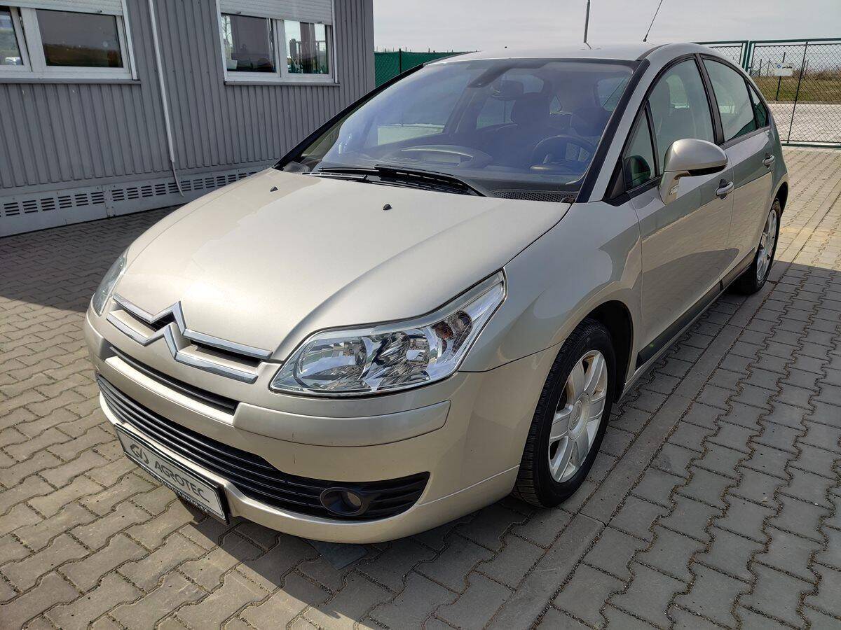 Citroën C4  1.4i SX Pack