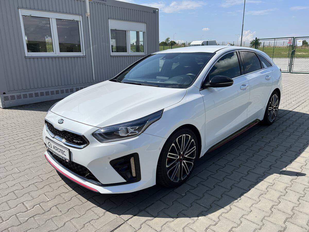 Kia ProCeed 1.6 T-GDI 150 kW GT DCT