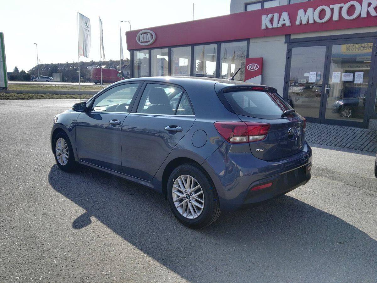Kia Rio 1.2 DPI 62 kW Exclusive