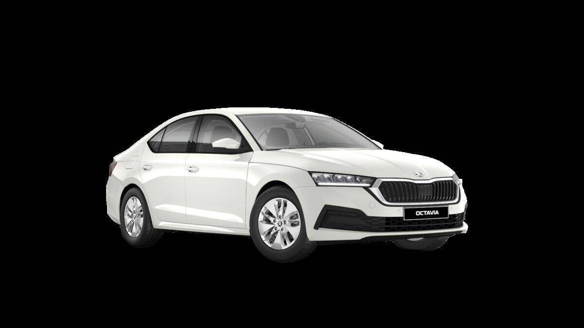 Škoda Octavia 2.0 TDI 85 kW Ambition