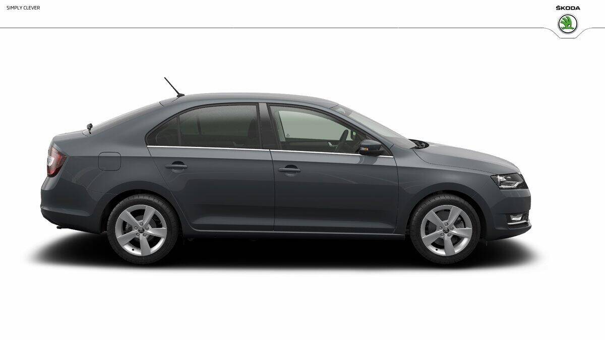 Škoda Rapid 1.0 TSI 81 kW