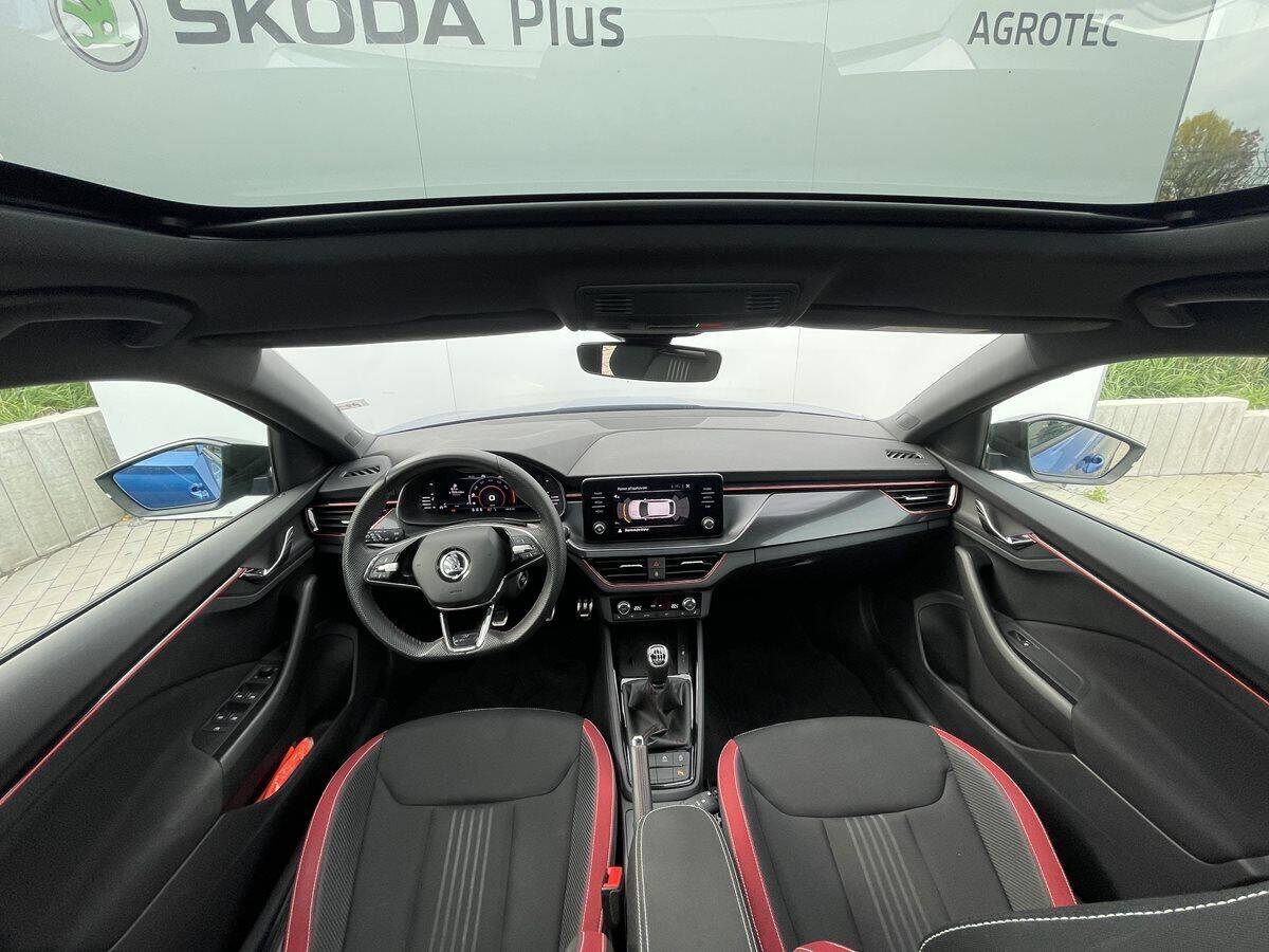 Škoda Scala 1.0 TSI 81kW Monte Carlo