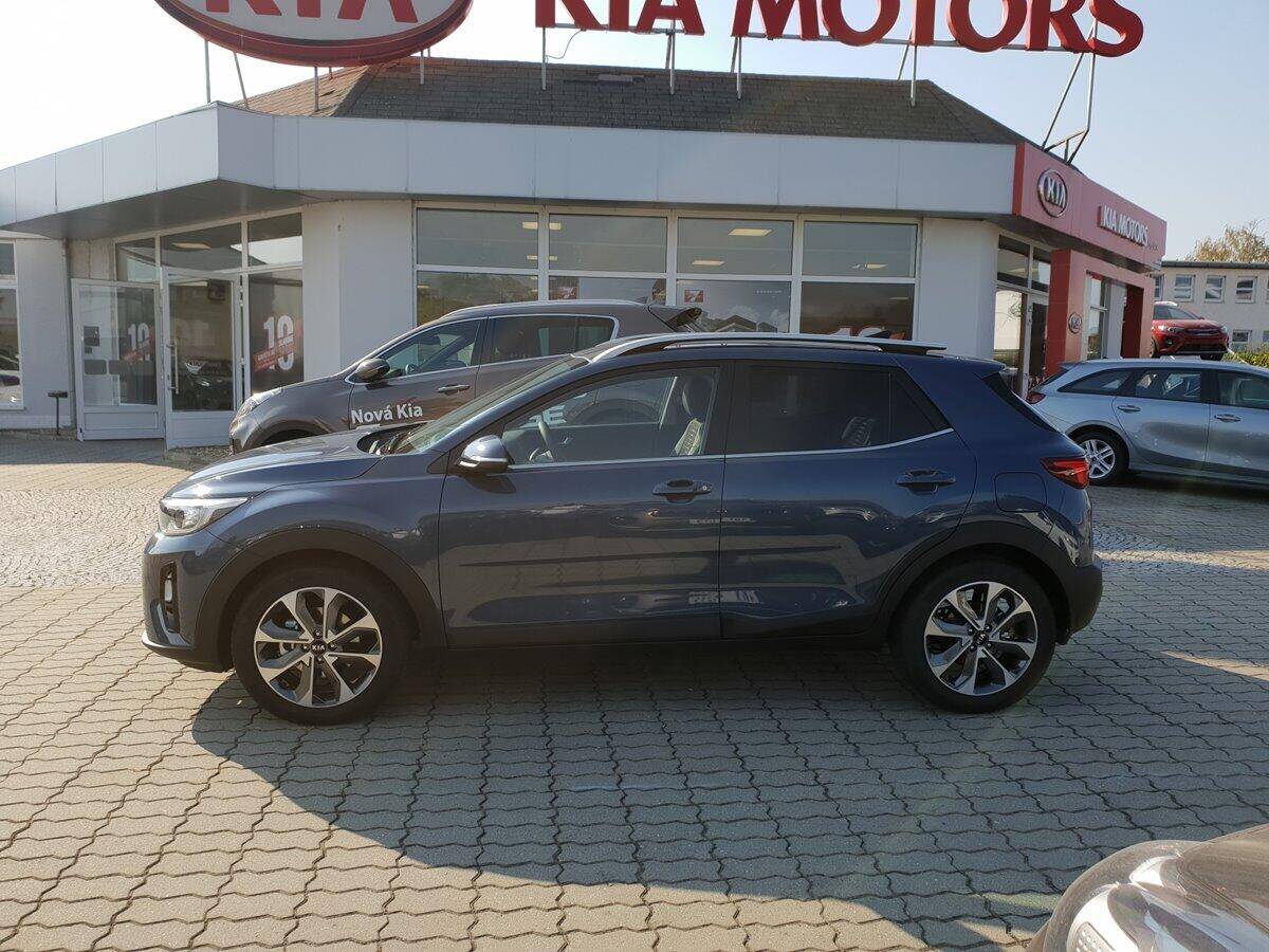 Kia Stonic 1.4 CVVT 74 kW 