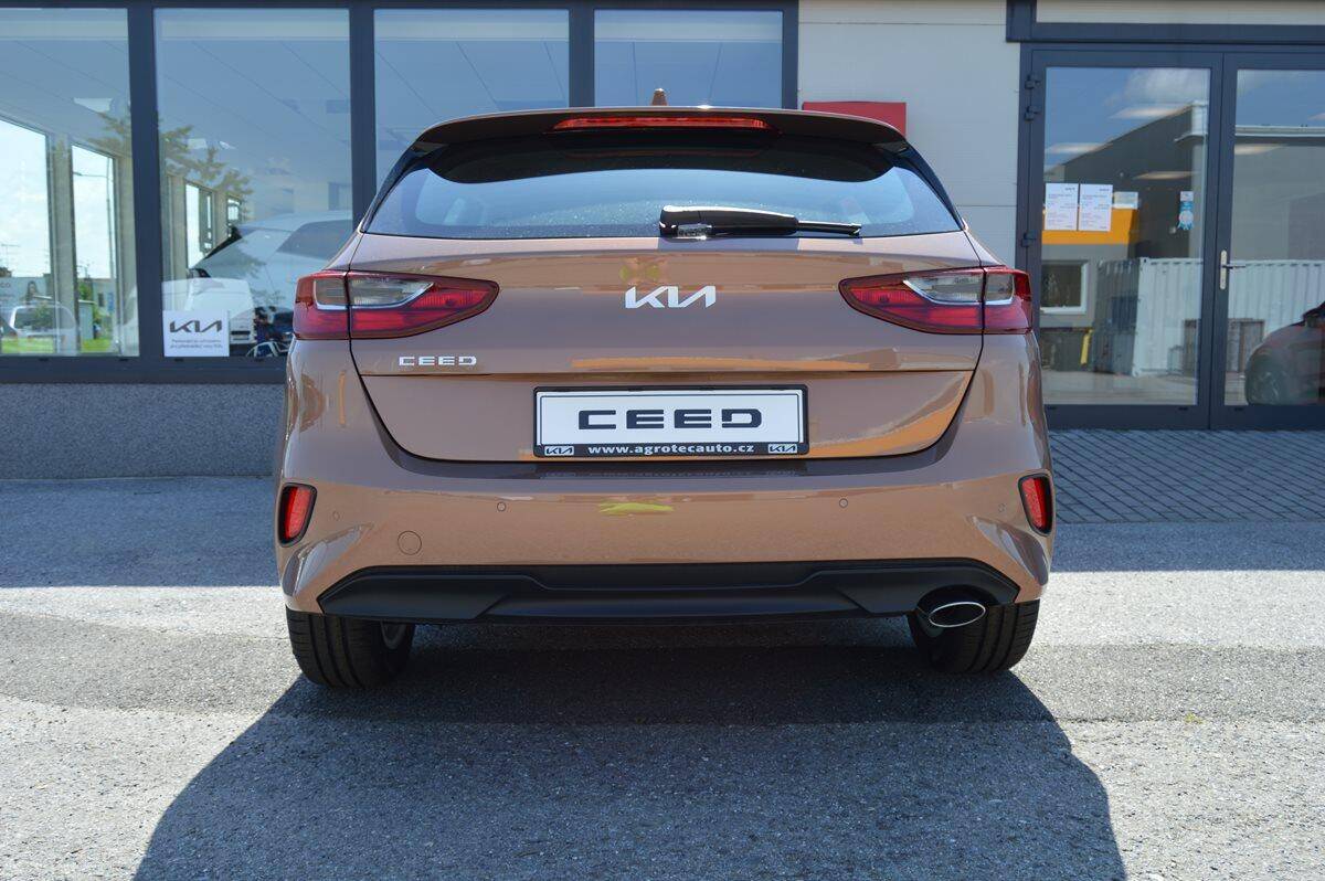 Kia Ceed 1.5 T-GDI 118kw Fresh