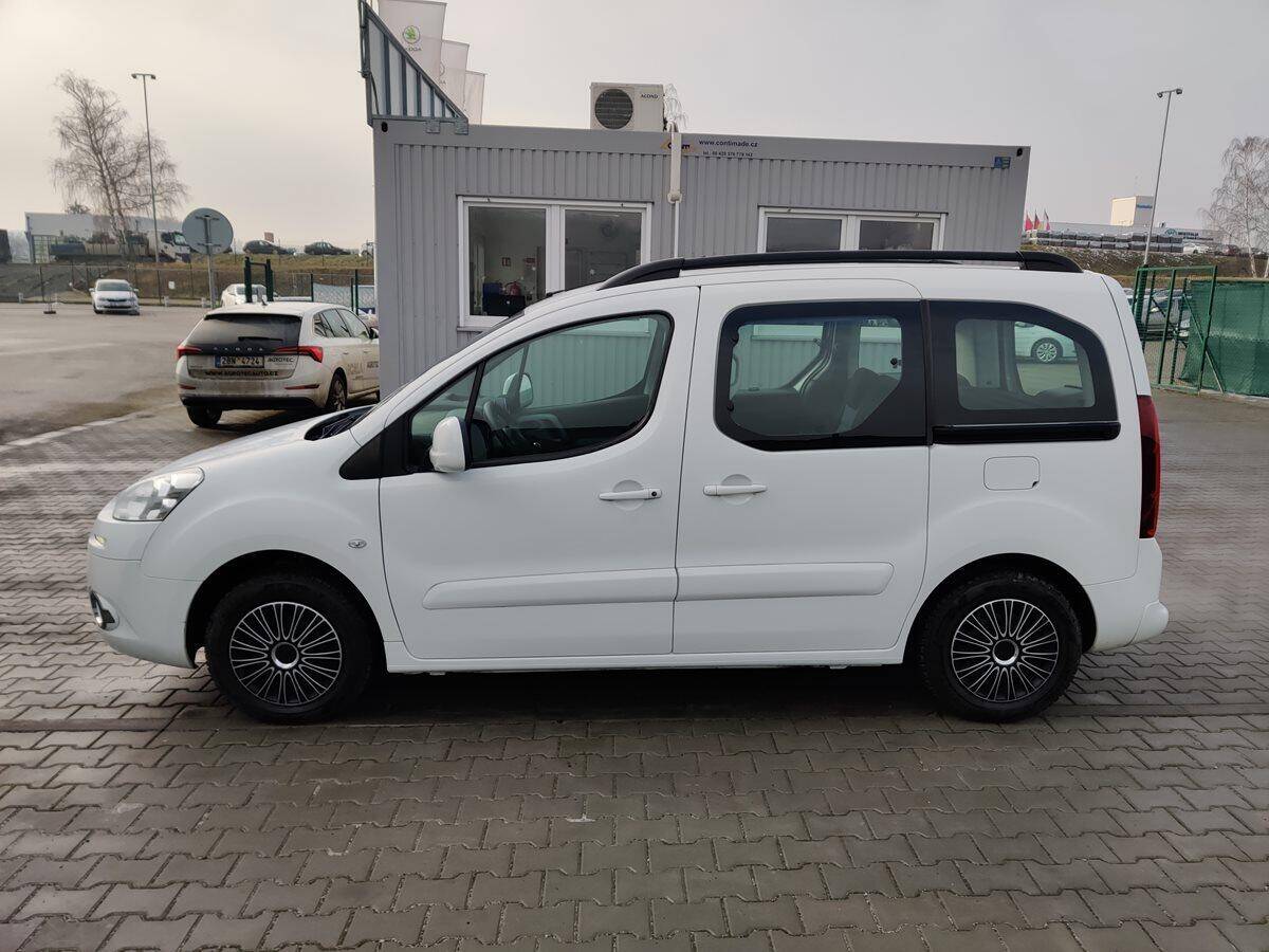 Peugeot Partner 1.6 VTI 88 kW Tepee Active