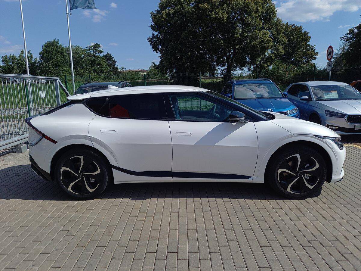 Kia EV6 EV 168 kW GT Line