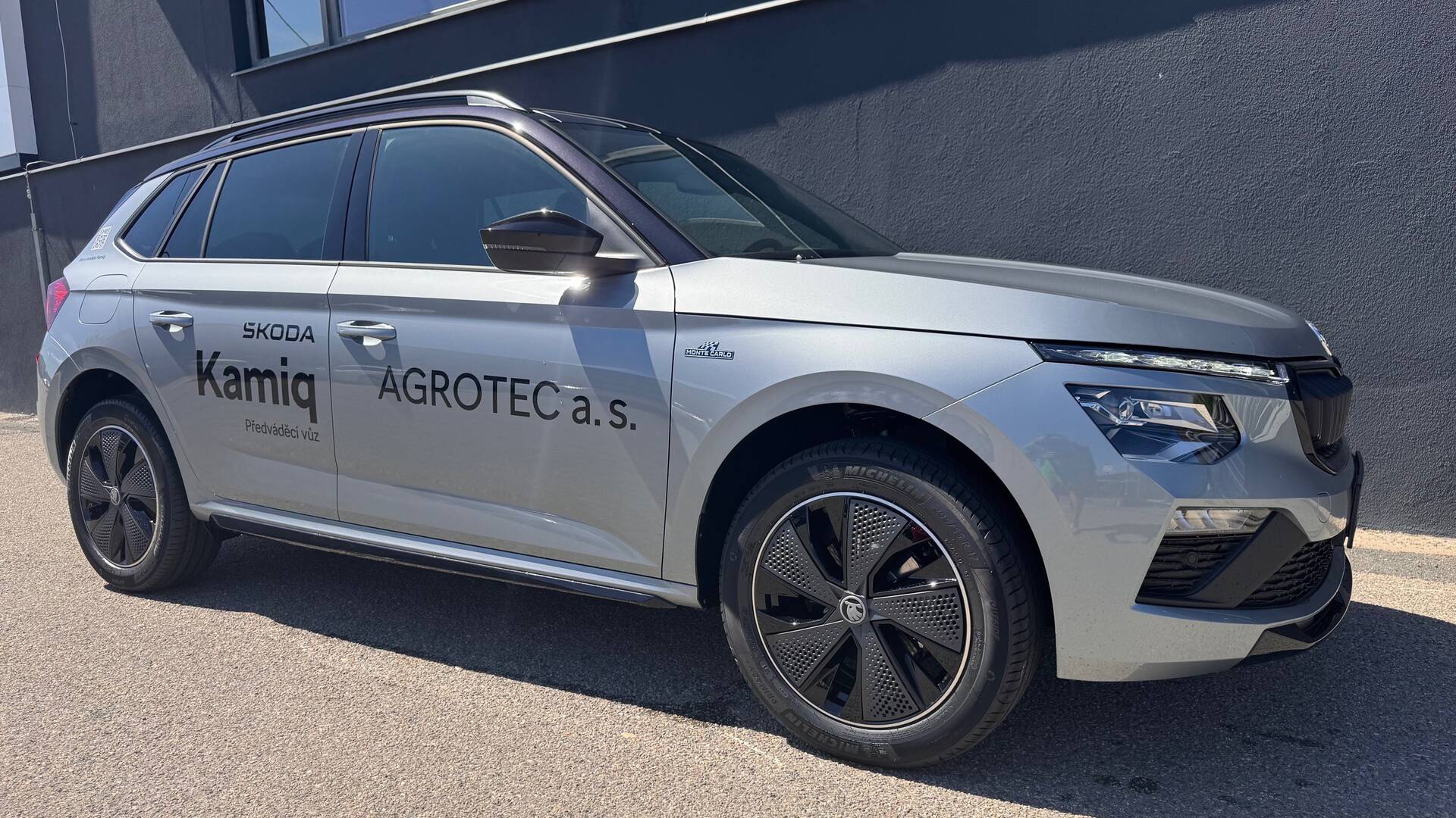 Skoda Kamiq 1.5 TSI 110 kW Monte Carlo