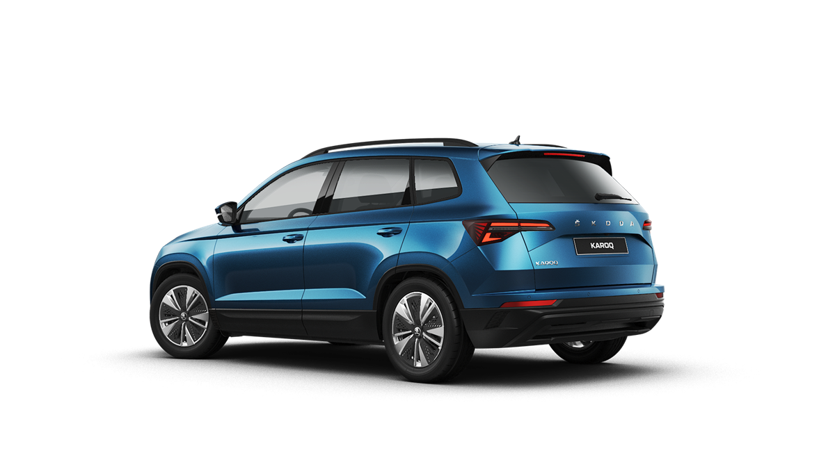 Škoda Karoq 1.5 TSI 110 kW Style