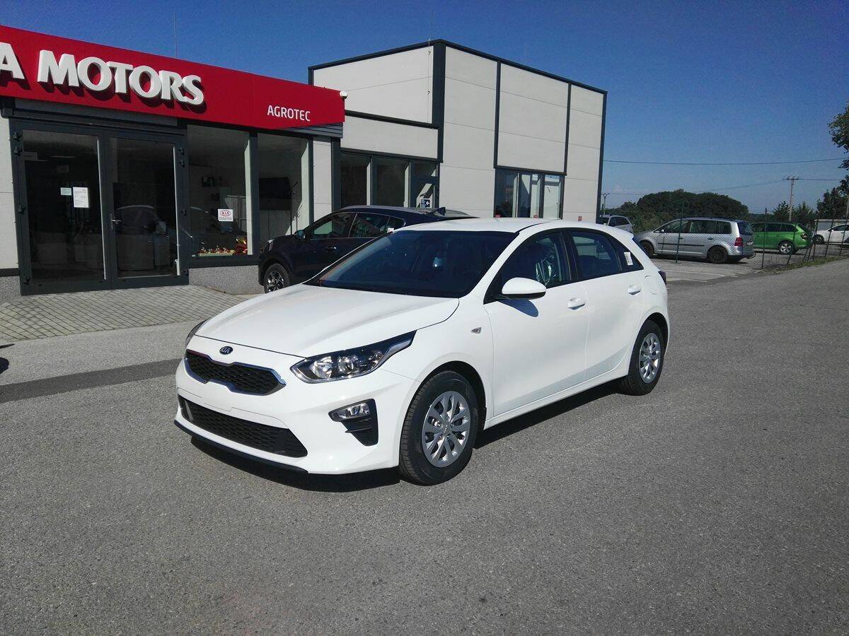 Kia Ceed 1.0 T-GDI 74 kW Fresh