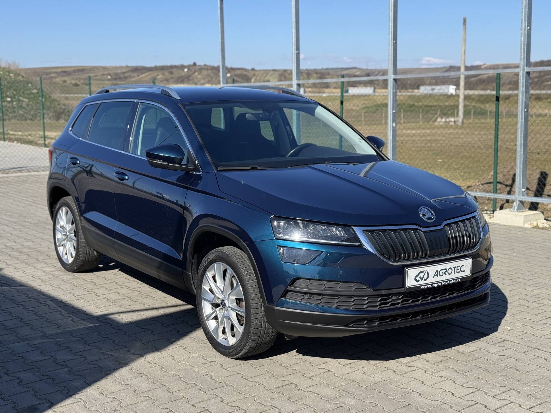 Skoda Karoq 1.5 TSI 110 kW Style DSG Varioflex
