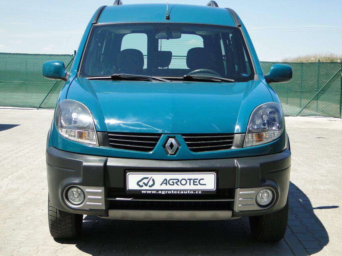 Renault Kangoo Air 1.6 16V 70kW 4x4