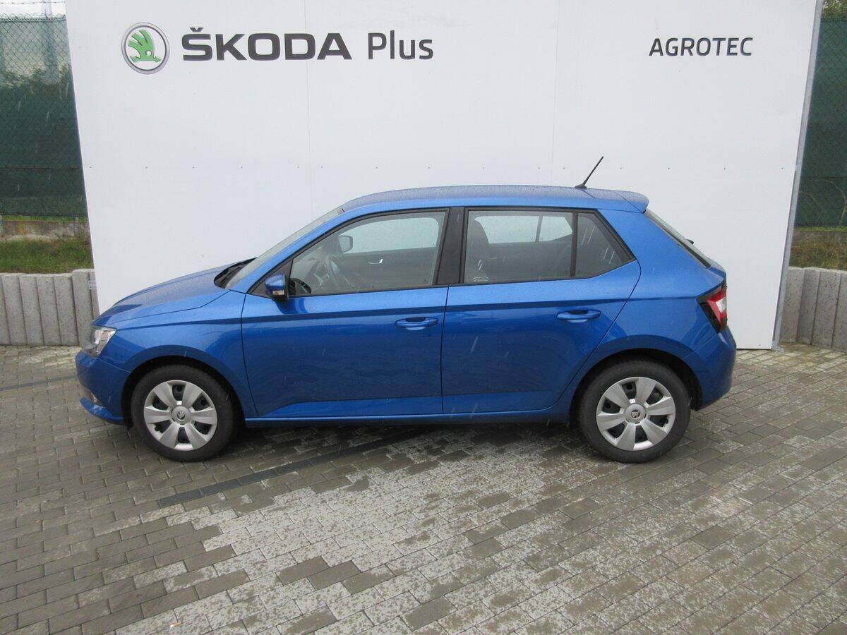 Škoda Fabia