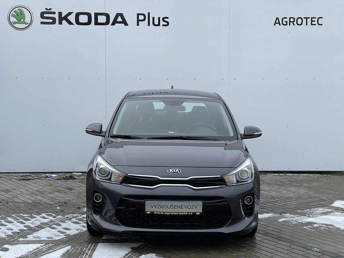 Kia Rio 1.4 73KW CVVT Exclusive