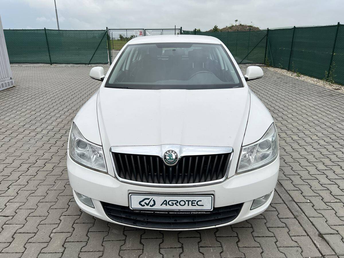 Škoda Octavia 1.6 TDI 77 kW Ambiente