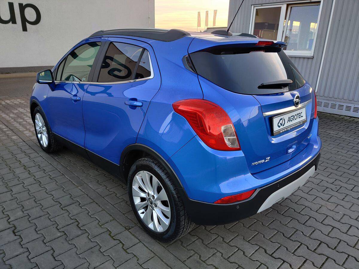 Opel Mokka 1.4 16V Turbo 103kW