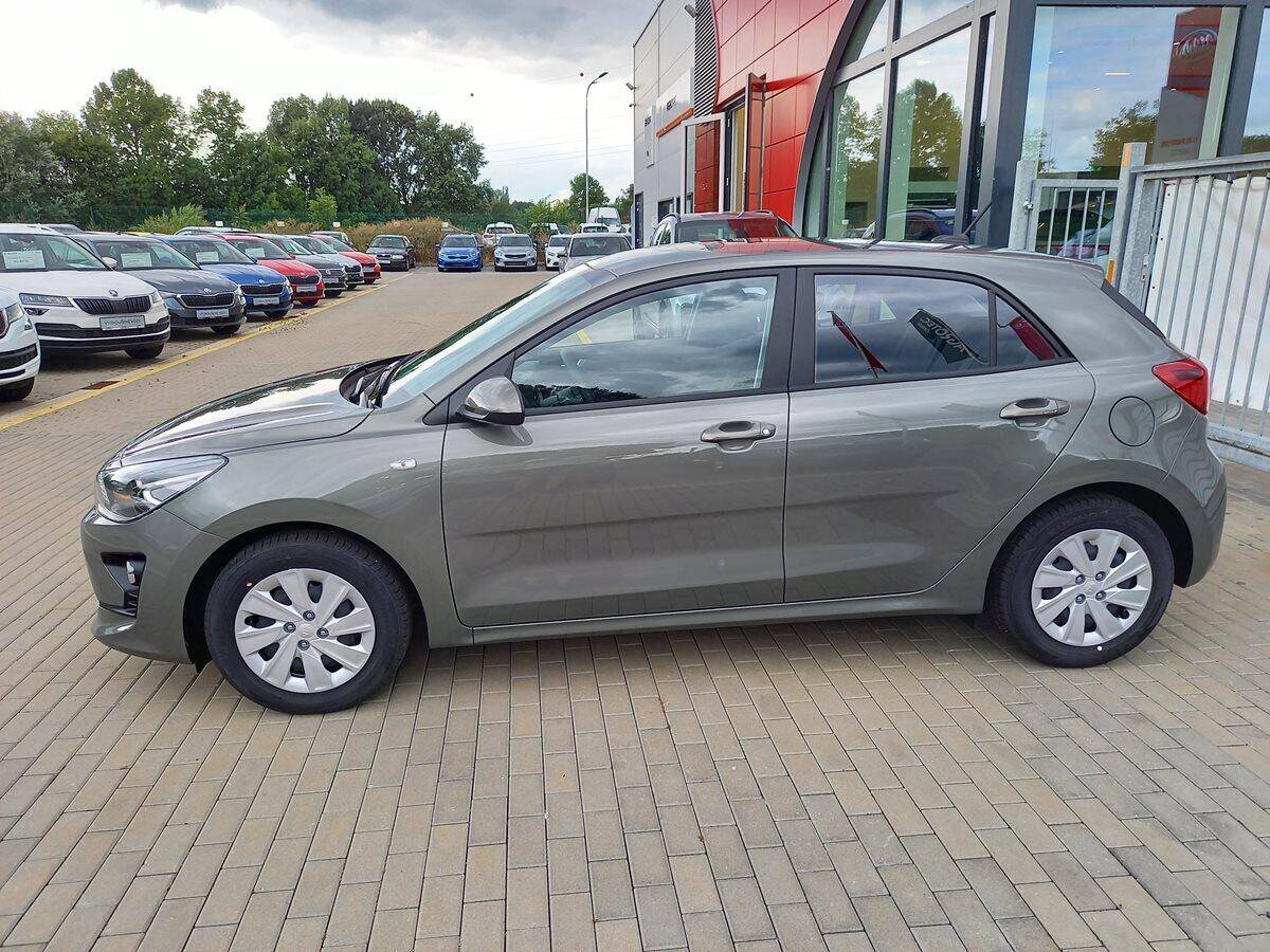 Kia Rio 1.2 DPI 62 kW Comfort