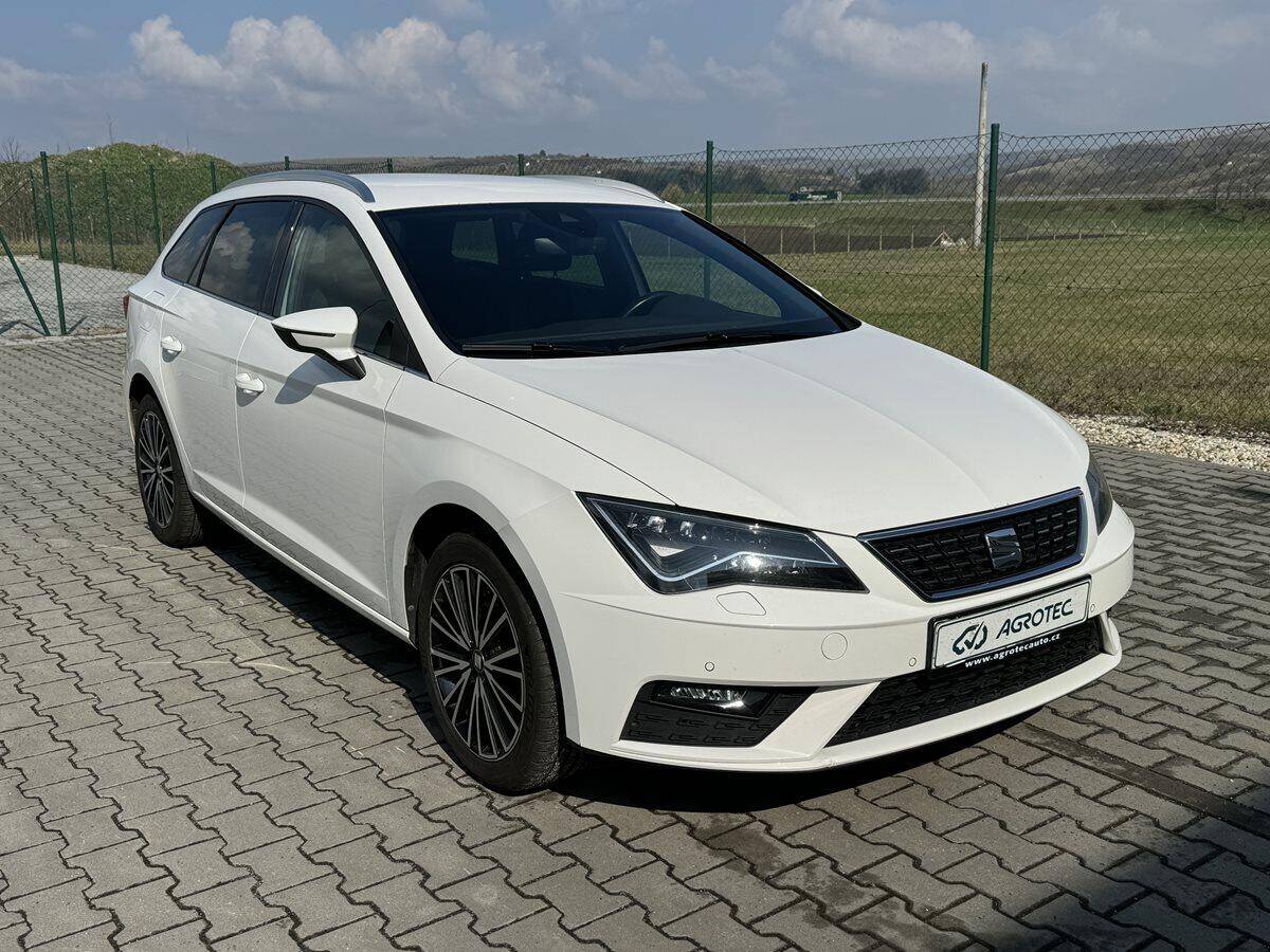 Seat Leon 1.4 TSI 110 kW XcellenceST DSG