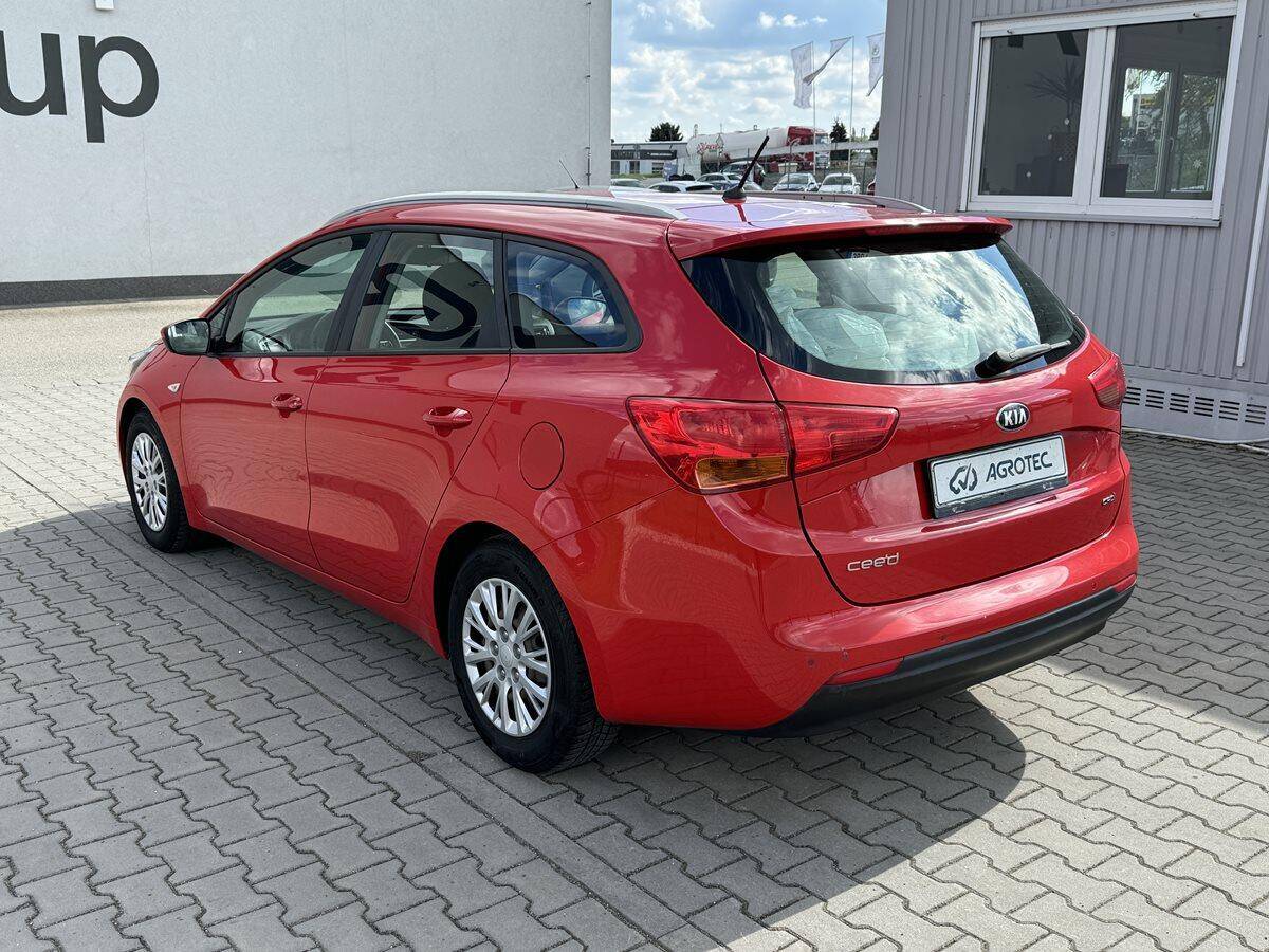 Kia Ceed 1.6 CRDi 100kW Comfort SW