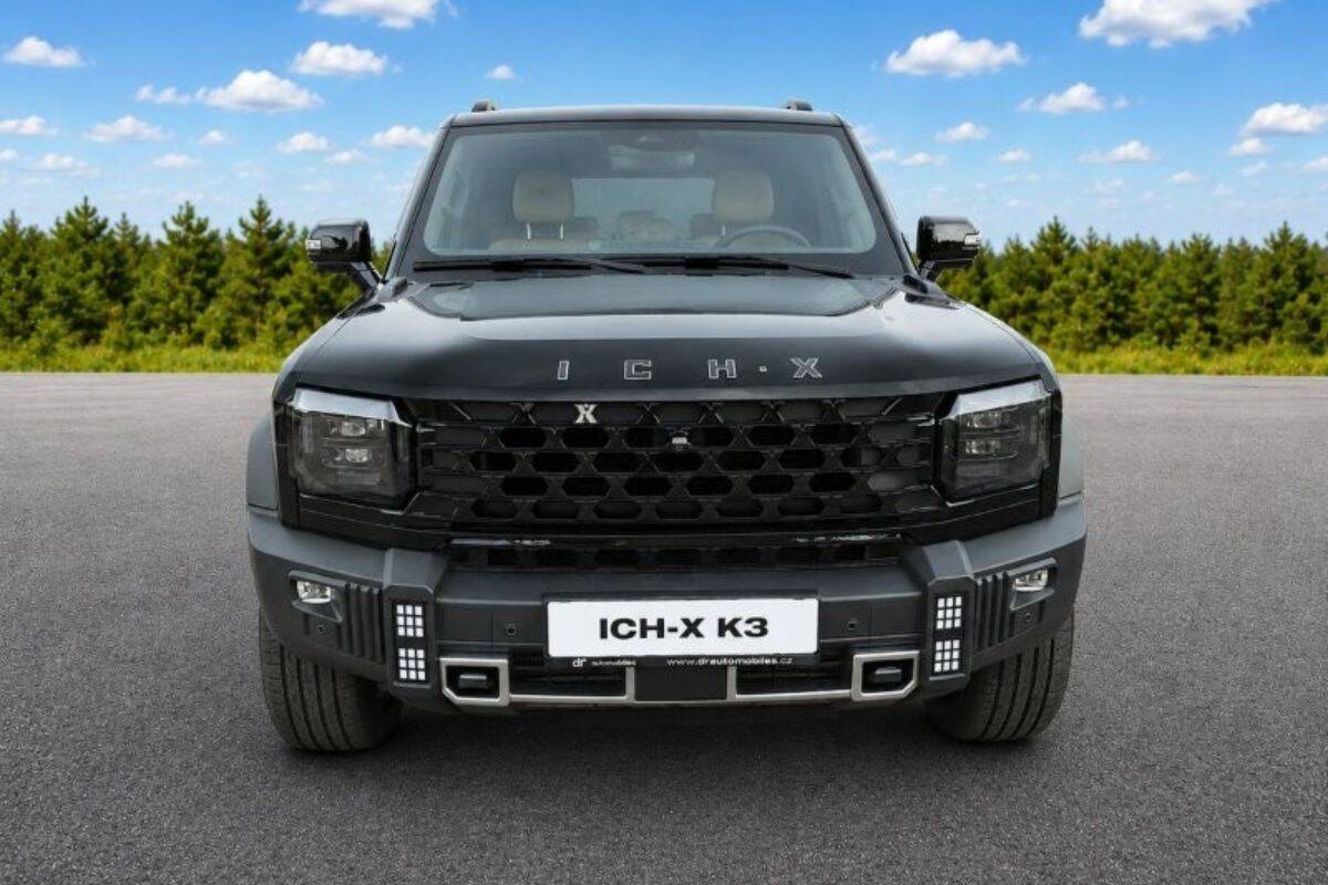 ICHX K3 2.0 180 kW