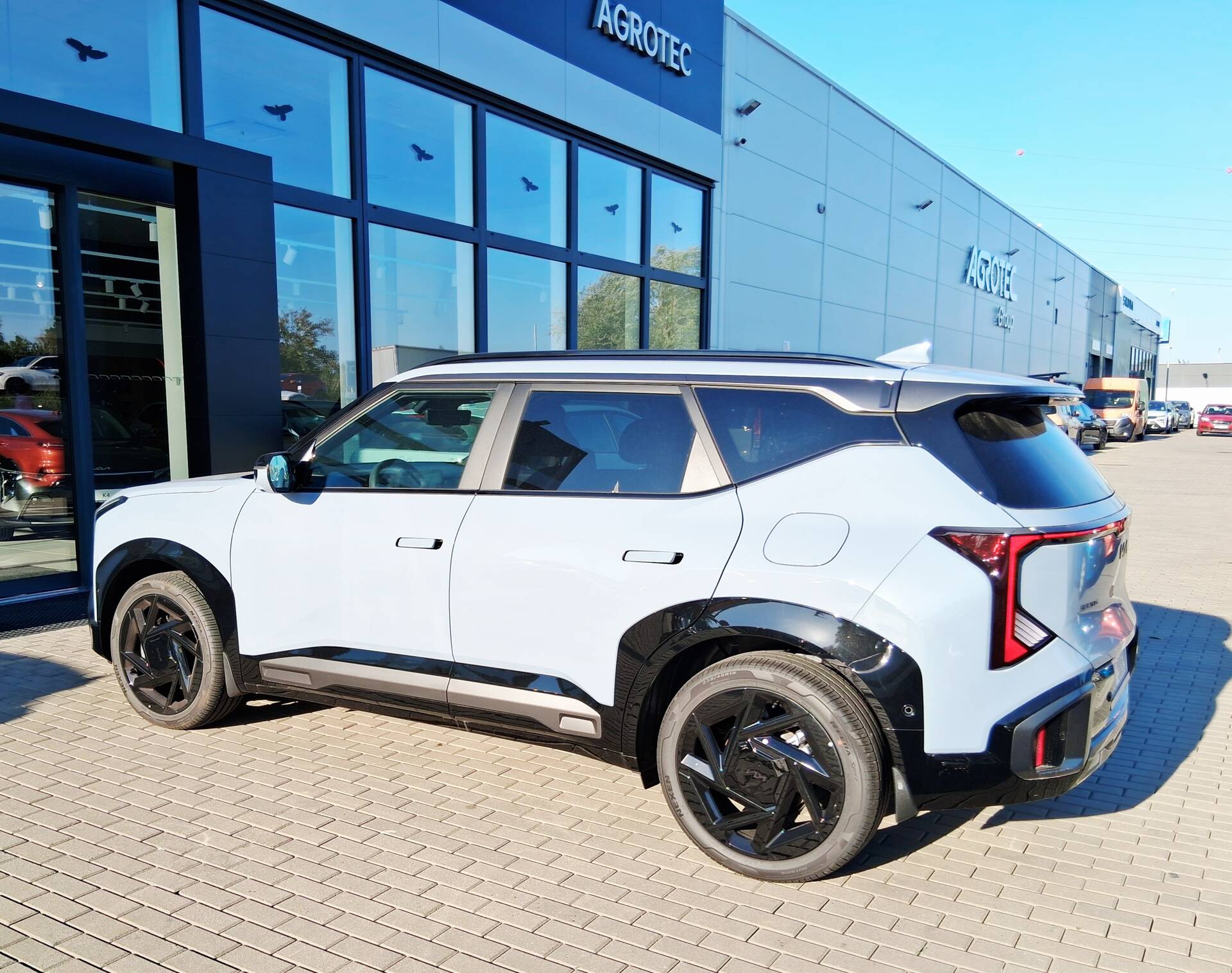 Kia Seltos 1.6 T-GDI 132 kW X-Line